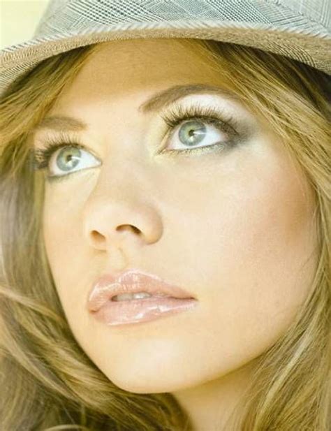 Analeigh Tipton Gorgeous Antm Crazystupidlove Beautiful Eyes Light Hair Face