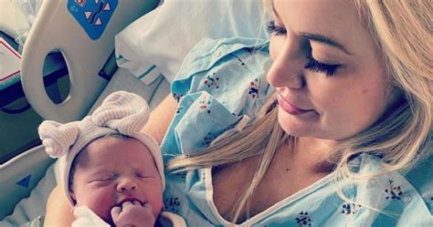 Emily Maynard Reveals The Name Of Her Newborn Baby Girl