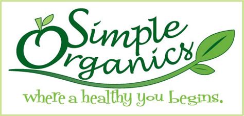 Simple Organics Eo Lemongrass 1oz Store Simple Organics
