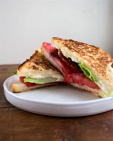 The Ultimate Blt Sandwich The Mom 100
