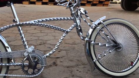 Bicicleta Lowrider Youtube