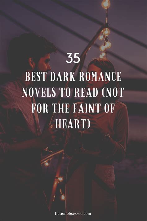 35 Best Dark Romance Novels To Read Not For The Faint Of Heart 2021