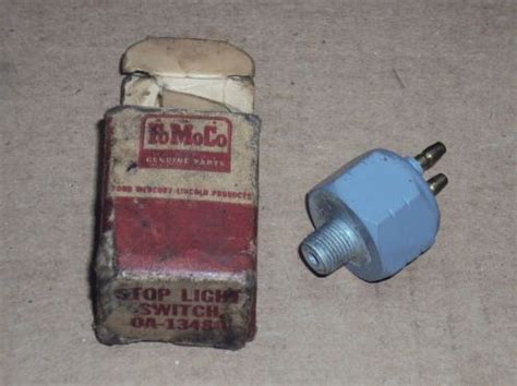 Sell Vintage Fomoco Ford Lincoln Mercury Edsel Stop Light