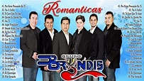 Grupo Bryndis - Mix Romanticas - 20 Grandes Exitos - Puras Románticas ...