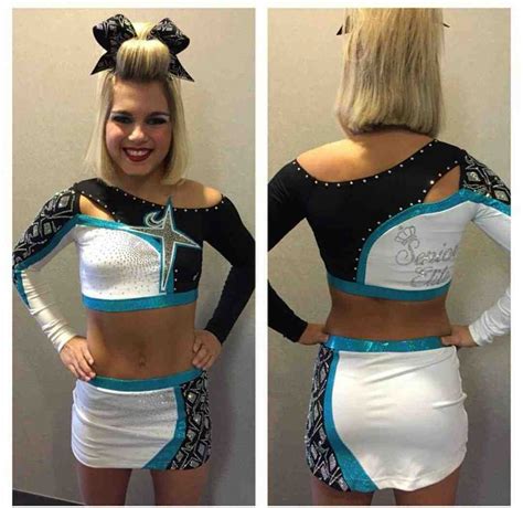 Cheer Extreme Uniforms Cheer Outfits Cheer Extreme Cheer Tops