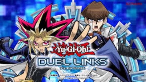 Yu Gi Oh Duel Links Part King Of Games Youtube