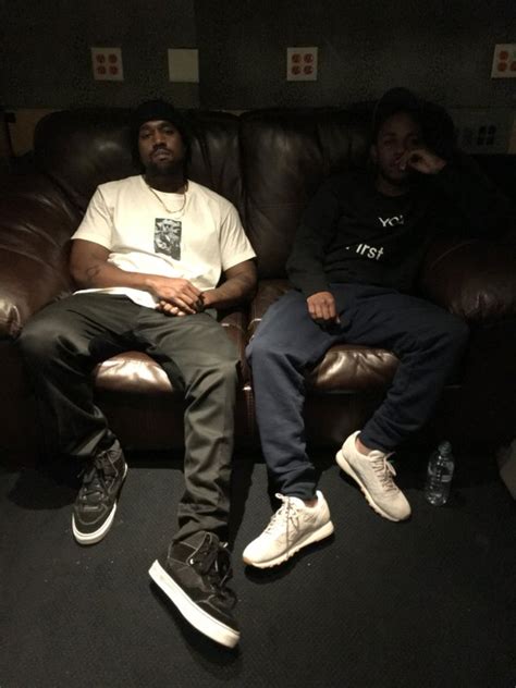 kanye west “no more parties in l a ” feat kendrick lamar stereogum