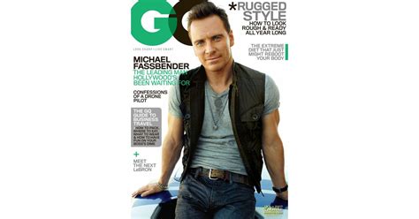 Hes Humble About His Sexual Appeal Michael Fassbender Hot Pictures