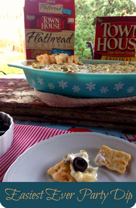 Easiest Party Dip Ever For Holiday Entertaining Daily Dish Magazine
