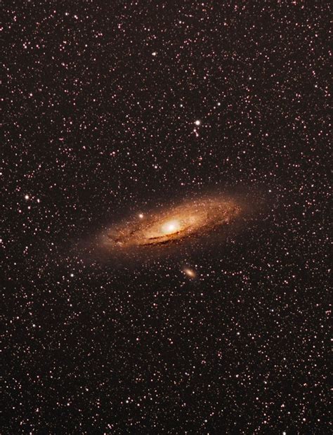 M31 Andromeda Astrophotography