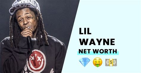 Lil Wayne S Net Worth How Rich Is The Rap Star