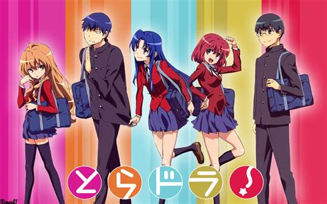 Toradora 2525 Ova 4 Espciales 100 Mb 720p Luxanime Anime