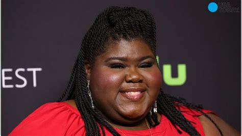Gabourey Sidibe Reveals Weight Loss Surgery I Cut My Stomach In Half