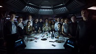 Wallpaper Alien: Covenant, Prologue, Last Supper, cast, best movies ...