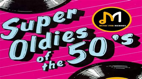 Super Oldies Of The 50's - Best Hits Of The 50s ( Original Mix