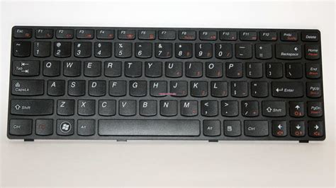 And if you are scared of germs, you can easily. Lenovo Ideapad B490 Laptop Replacement Keyboard ...