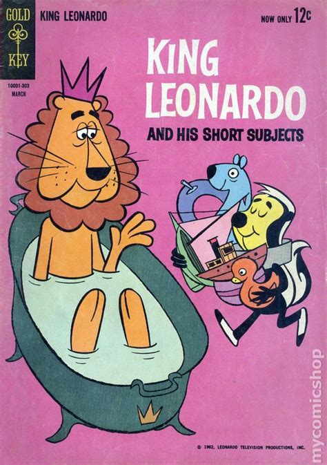 king leonardo and his short subjects alchetron the free social encyclopedia