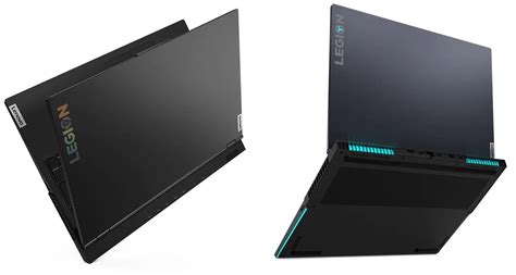 Lenovo Legion Unveils New Legion 7i And Legion 5i Gaming Laptops