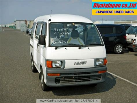 Daihatsu Hijet Van Fob For Sale Jdm Export