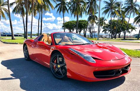 From bentleys to ferraris, we carry them all. Rent Ferrari 458 F1 in Miami | Pugachev Luxury Car Rental