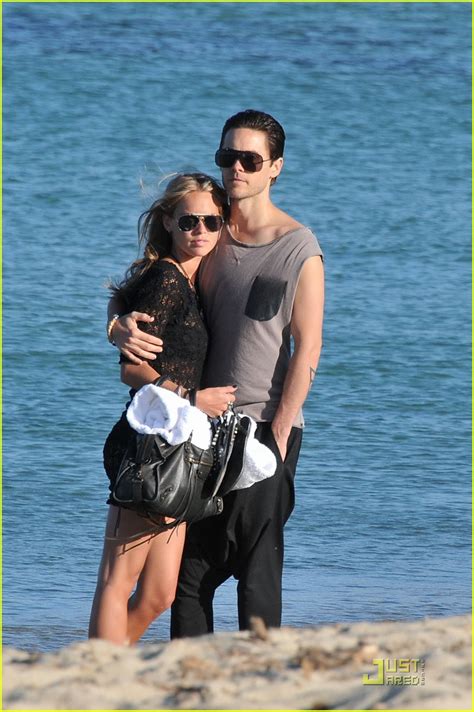 Jared Leto St Tropez With Katharina Damm Seconds To Mars Photo Fanpop