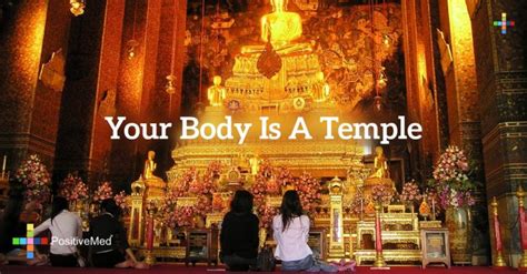 Your Body Is A Temple Positivemed