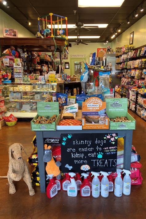 Furry friends, that get along well with others, are welcome in our store. Earthborn Holistic Store In Plantation - Raw Dog Food