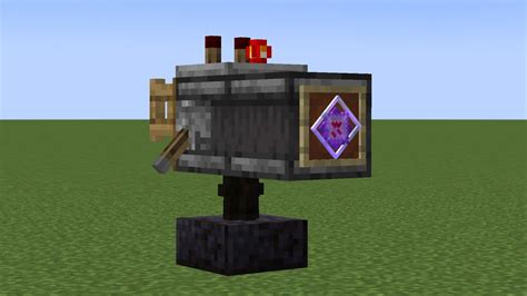 How To Make A Cinema Camera In Minecraft Youtube