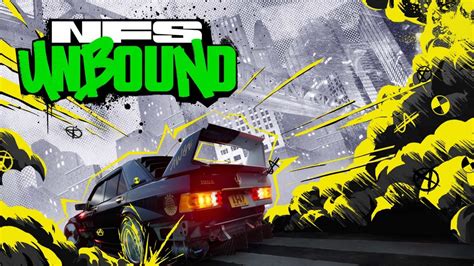 Need For Speed Unbound Officially Revealed Coming To Pc Playstation 5