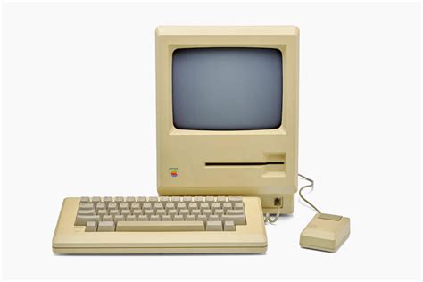 Apple Macintosh Personal Computer Prototype Hiconsumption