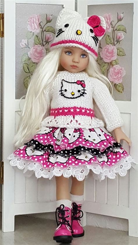 Pin On Effner Little Darling Dolls Handmade Outfits