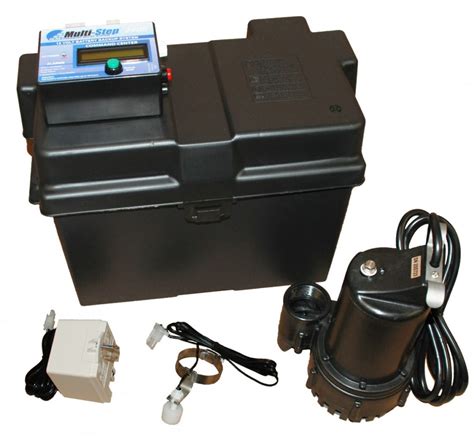 The Importance Of Installing Sump Pumps And Battery Backup Systems Everdry Waterproofing Of