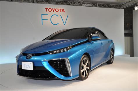 How Eco Friendly Are Hydrogen Fuel Cell Vehicles The News Wheel