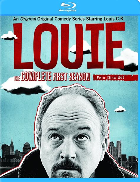 Louie Tv Review Season 1 I Love His Stand Up And Love This Show