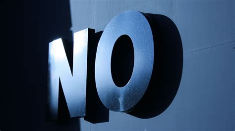 No And Negation Words In Spanish