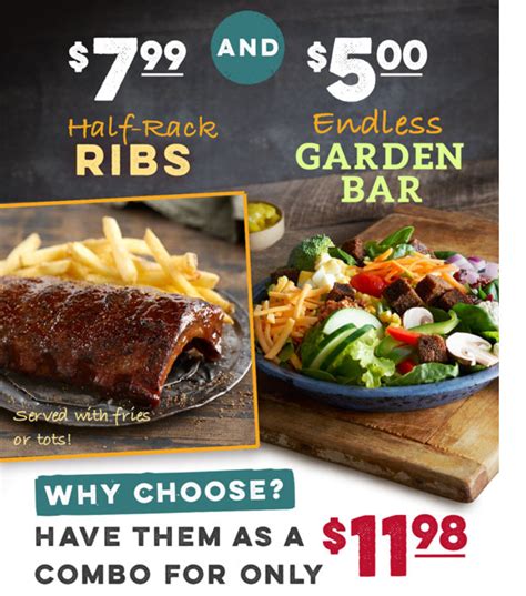 Ruby Tuesday Coupons And Discounts