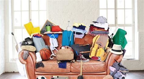 De Clutter Your Home In Easy Steps Uk