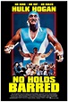 No Holds Barred (1989) - Posters — The Movie Database (TMDB)