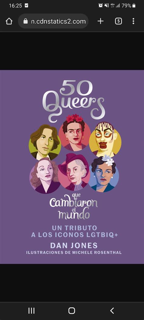 50 Queers Que Cambiaron El Mundo Wiki Lgbt ♡ Amino