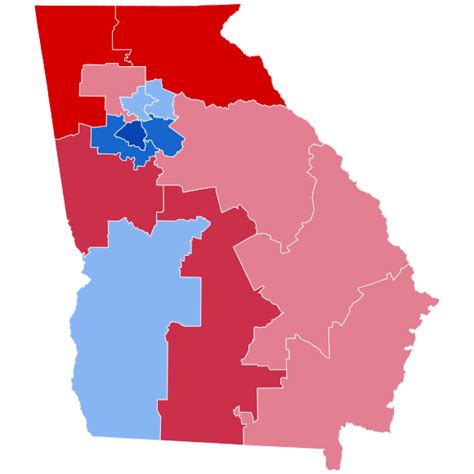 2020 United States Presidential Election In Georgia Wikipedia