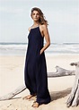 Daria Werbowy Hits the Beach in Mango’s Summer 2014 Catalogue | Fashion ...
