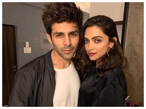 Here's wishing the glamorous beauty of bollywood a very happy birthday. Deepika Padukone expresses her wish to work with Kartik ...
