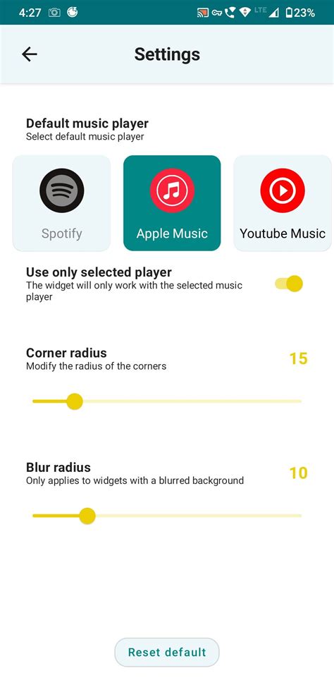 Use Apple Music On Android These 3 Apps Will Give You Much Better Widgets