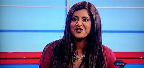 Tv With Thinus Breaking Enca Sports Anchor Carmen Reddy Hospitalised After The News Reader Was
