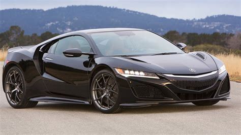 Honda Nsx Second Generation