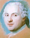 Louis, Dauphin of France, c.1762 - Maurice Quentin de La Tour - WikiArt.org