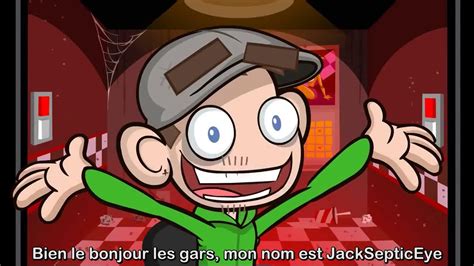 Five Nights At Freddys Animation Jacksepticeye Animated Vostfr