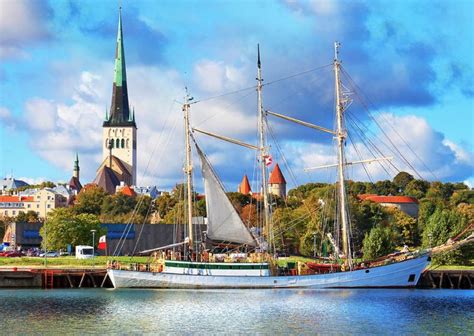 9 Awesome European Ports You’ve Never Heard Of Shermanstravel European Destination Estonia