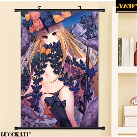 40x60cm Fate Grand Order Stay Night Fatego Fgo Fate Extra Cartoon