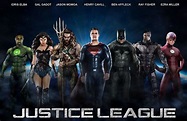 Film Justice League: Part One 2017 Intifilm.com